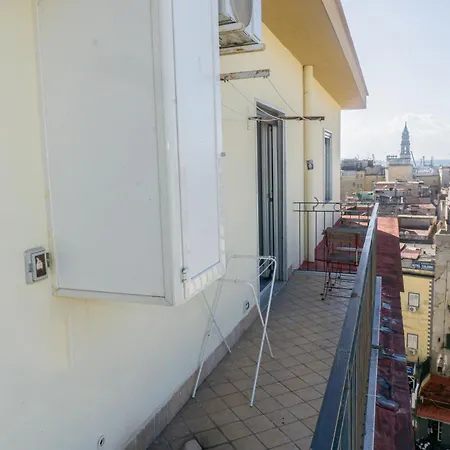 A I R Rettifilo Ferienhaus