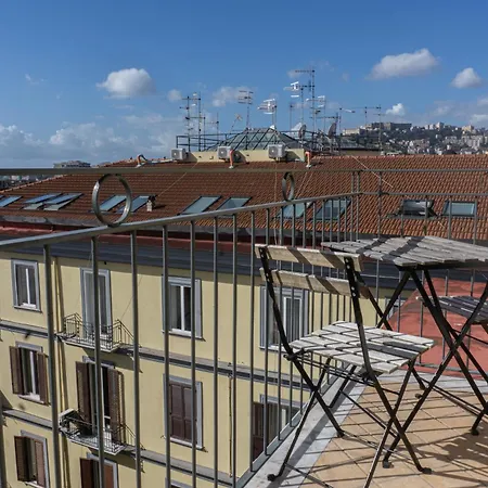 Ferienhaus A I R Rettifilo