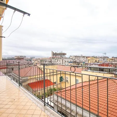 Dom wakacyjny A I R Rettifilo