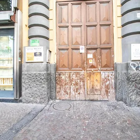 A I R Rettifilo Dom wakacyjny Neapol