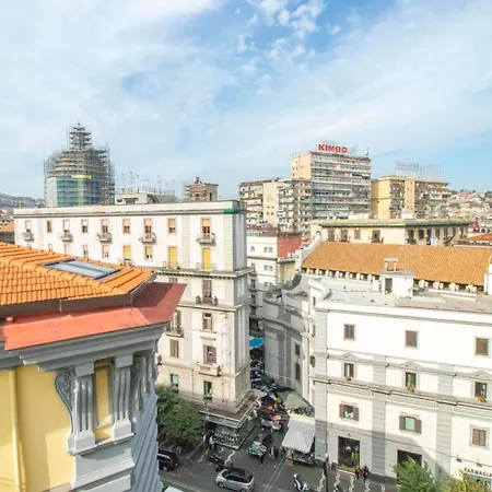 Dom wakacyjny A I R Rettifilo