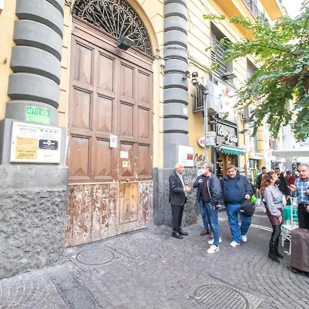 A I R Rettifilo Neapol