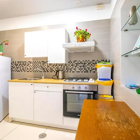 Dom wakacyjny A I R Rettifilo *