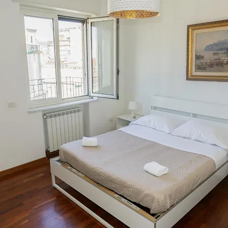 Dom wakacyjny A I R Rettifilo *