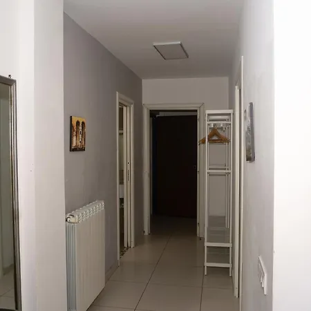 Dom wakacyjny A I R Rettifilo *