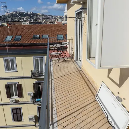 Dom wakacyjny A I R Rettifilo *