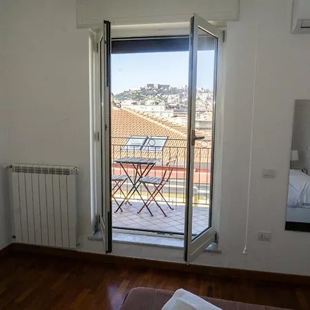 Dom wakacyjny A I R Rettifilo Neapol