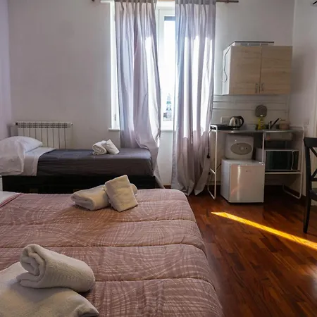 A I R Rettifilo Dom wakacyjny Neapol