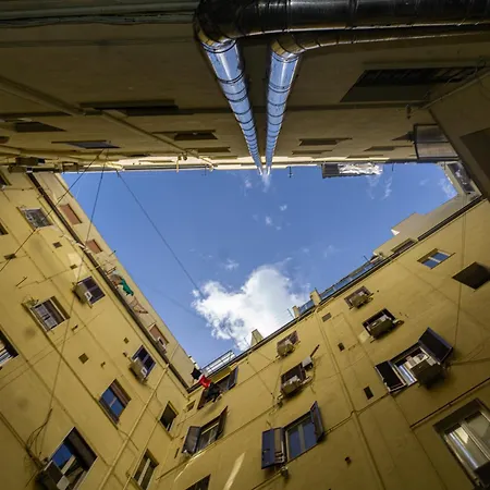 Dom wakacyjny A I R Rettifilo