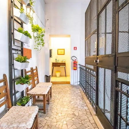 A I R Rettifilo Vakantiehuis Napels