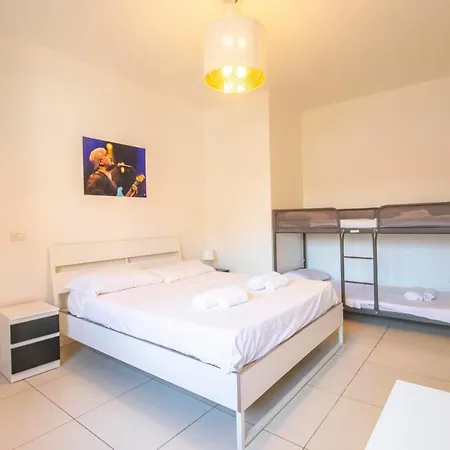 Vakantiehuis A I R Rettifilo Napels