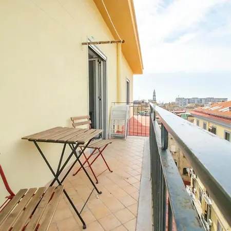 A I R Rettifilo Vakantiehuis Napels