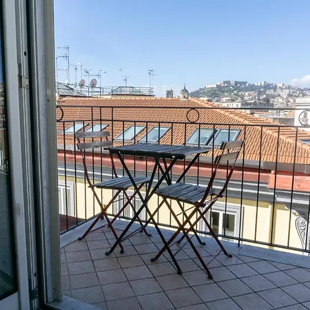Vakantiehuis A I R Rettifilo *