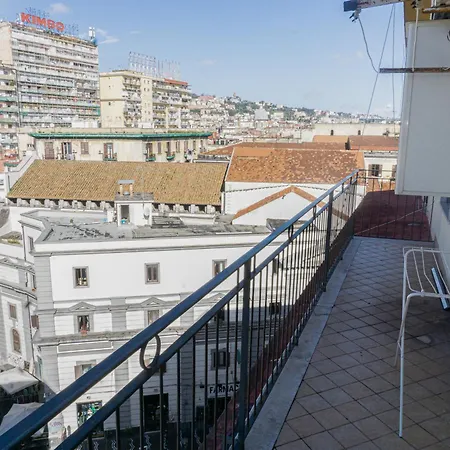 A I R Rettifilo Vakantiehuis