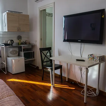 Vakantiehuis A I R Rettifilo *